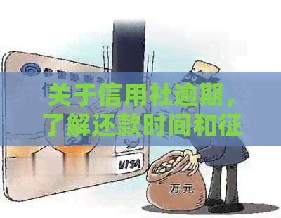 关于信用社逾期，了解还款时间和影响的综合指南