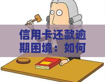 信用卡还款逾期困境：如何应对银行协商失败与无法还款问题