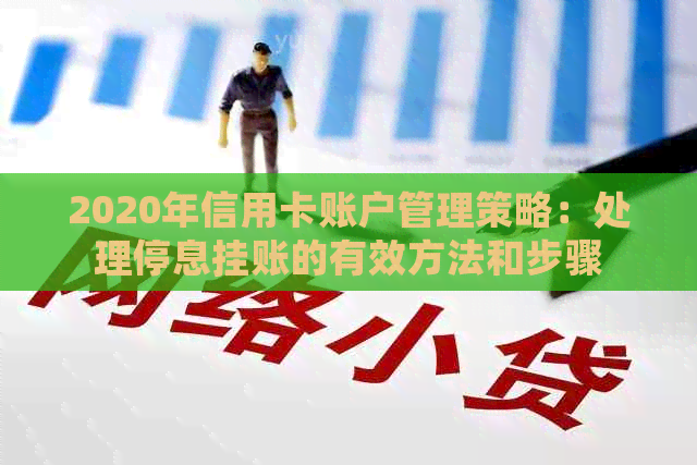 2020年信用卡账户管理策略：处理停息挂账的有效方法和步骤