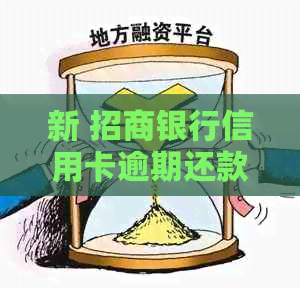 新 招商银行信用卡逾期还款协商策略及详解