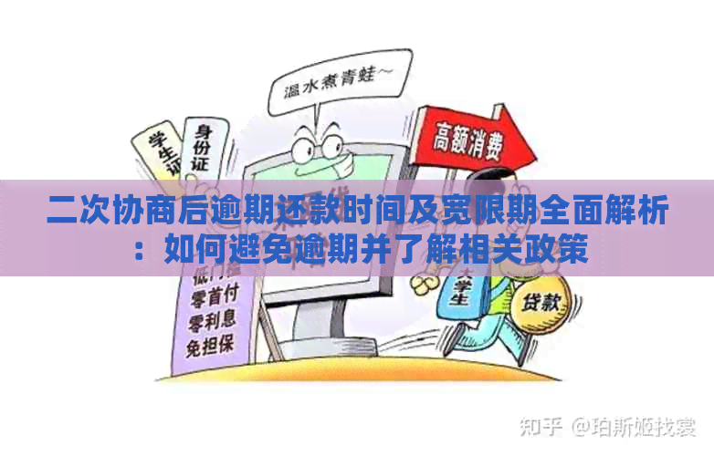 二次协商后逾期还款时间及宽限期全面解析：如何避免逾期并了解相关政策