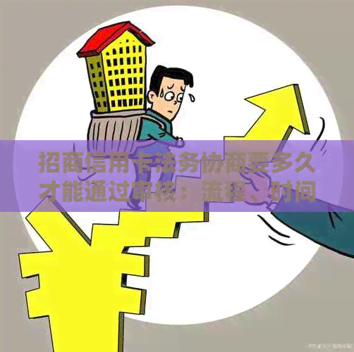 招商信用卡法务协商要多久才能通过审核：流程、时间及可能性详解