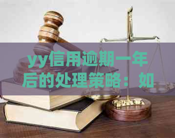 yy信用逾期一年后的处理策略：如何解决黑户状态并挽回信用？