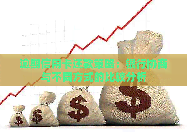 逾期信用卡还款策略：银行协商与不同方式的比较分析