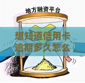 想知道信用卡逾期多久怎么查记录，请问如何查询信用卡逾期时间及具体记录？