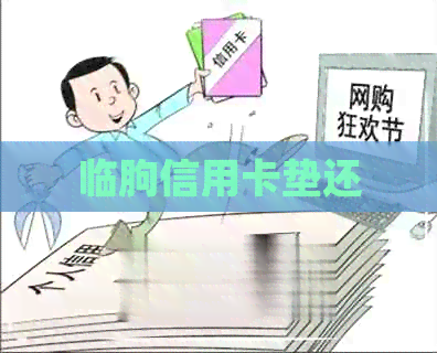 临朐信用卡垫还