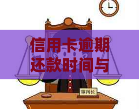 信用卡逾期还款时间与法院起诉的相关问题探讨