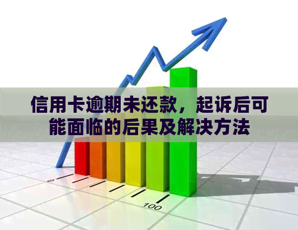 信用卡逾期未还款，起诉后可能面临的后果及解决方法