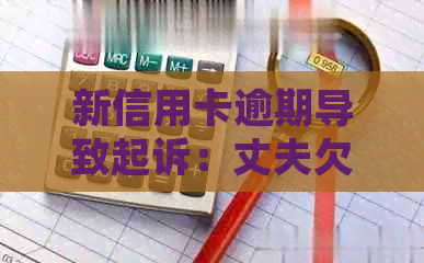 新信用卡逾期导致起诉：丈夫欠款是否会影响妻子银行账户？