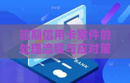 逾期信用卡案件的处理流程与应对策略