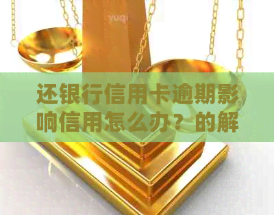 还银行信用卡逾期影响信用怎么办？的解决办法和减息条款