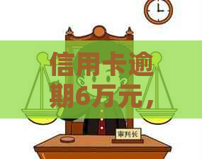 信用卡逾期6万元，收到诉讼通知，律师解析起诉时间及应对策略