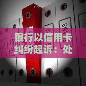 银行以信用卡纠纷起诉：处理建议和影响