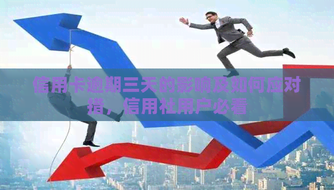 信用卡逾期三天的影响及如何应对措，信用社用户必看