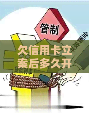 欠信用卡立案后多久开庭调解：解答法律程序与可能结果