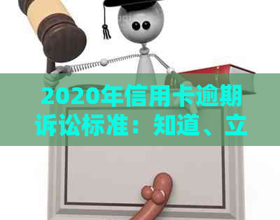 2020年信用卡逾期诉讼标准：知道、立案与信用的综合解析