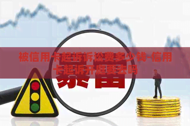 被信用卡起诉诉讼费多少钱-信用卡起诉开庭要去吗