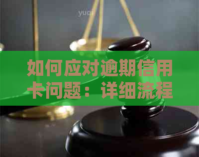 如何应对逾期信用卡问题：详细流程与银行起诉指南