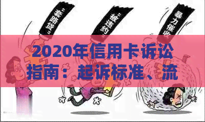 2020年信用卡诉讼指南：起诉标准、流程及应对策略，全面解答用户疑问