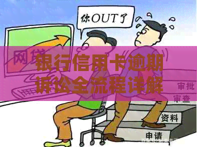 银行信用卡逾期诉讼全流程详解：如何应对逾期问题并追回损失