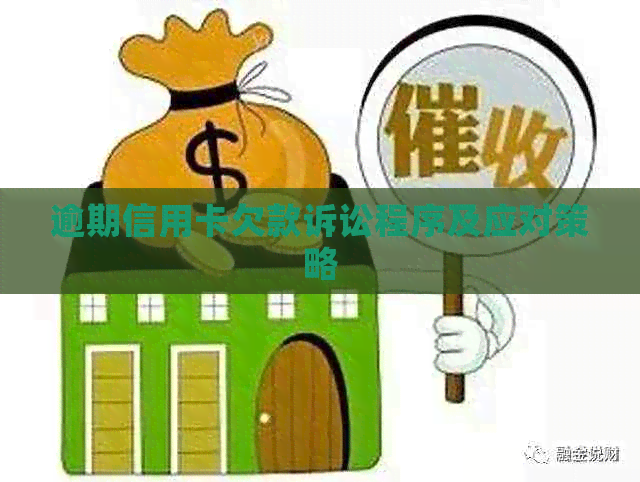 逾期信用卡欠款诉讼程序及应对策略