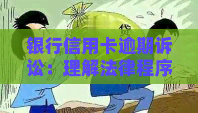 银行信用卡逾期诉讼：理解法律程序与后果