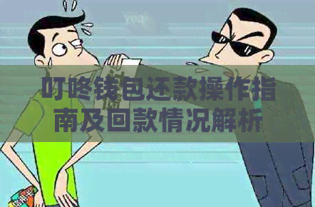 叮咚钱包还款操作指南及回款情况解析