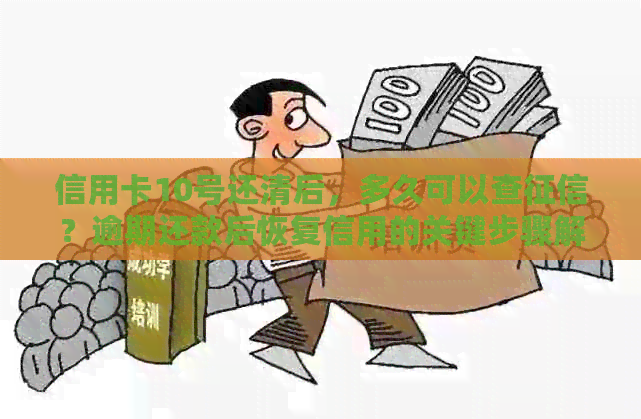 信用卡10号还清后，多久可以查？逾期还款后恢复信用的关键步骤解析