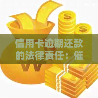 信用卡逾期还款的法律责任：、起诉与逾期者的权益