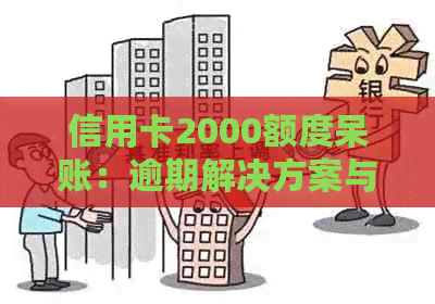 信用卡2000额度呆账：逾期解决方案与还款策略