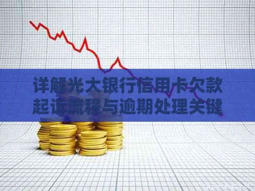 详解光大银行信用卡欠款起诉流程与逾期处理关键步骤