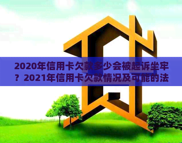 2020年信用卡欠款多少会被起诉坐牢？2021年信用卡欠款情况及可能的法律后果