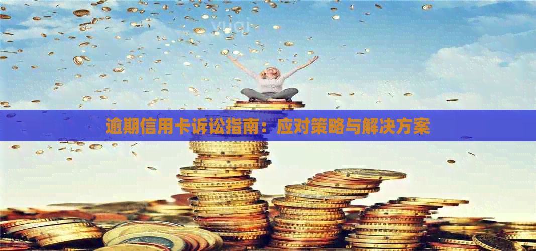 逾期信用卡诉讼指南：应对策略与解决方案