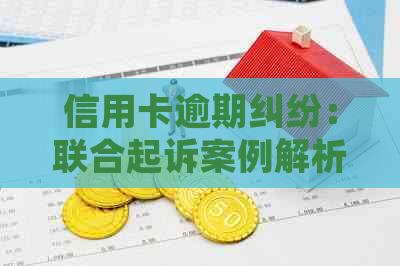 信用卡逾期纠纷：联合起诉案例解析与最新资讯