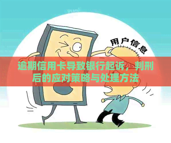 逾期信用卡导致银行起诉，判刑后的应对策略与处理方法