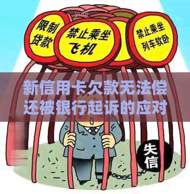 新信用卡欠款无法偿还被银行起诉的应对策略与方法