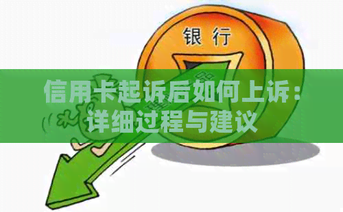 信用卡起诉后如何上诉：详细过程与建议