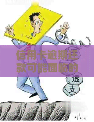 信用卡逾期还款可能面临的法律后果：平安被起诉，持卡人需承担何种责任？