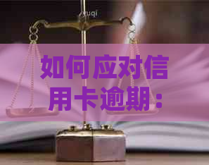 如何应对信用卡逾期：详细起诉银行中心个人信用诉讼流程与步骤