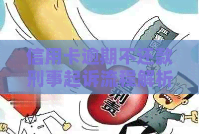 信用卡逾期不还款刑事起诉流程解析：法律途径与应对策略