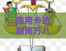 信用卡逾期两万八被起诉，如何应对诉讼程序与解决办法？