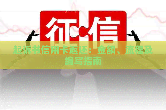 起诉书信用卡返还：金额、流程及编写指南