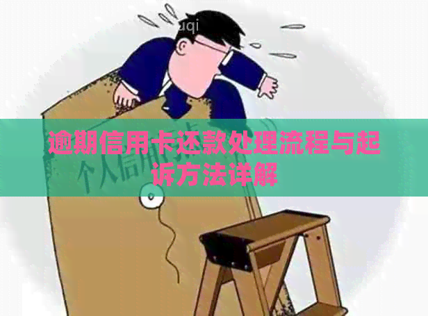 逾期信用卡还款处理流程与起诉方法详解