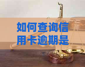 如何查询信用卡逾期是否被起诉：解答常见疑问