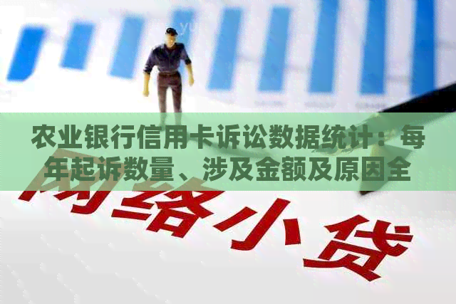 农业银行信用卡诉讼数据统计：每年起诉数量、涉及金额及原因全解析