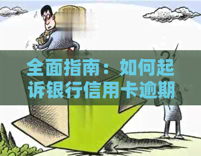 全面指南：如何起诉银行信用卡逾期，了解所有关键步骤和注意事项