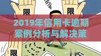 2019年信用卡逾期案例分析与解决策略：刑事起诉风险全解析