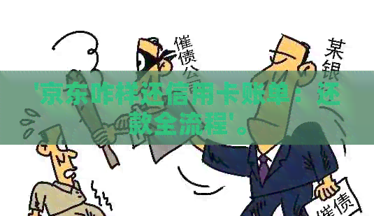 '京东咋样还信用卡账单：还款全流程'。
