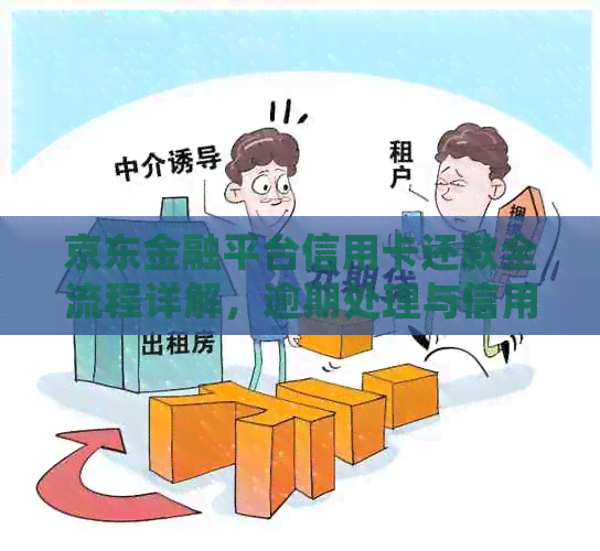 京东金融平台信用卡还款全流程详解，逾期处理与信用提升攻略