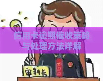 信用卡逾期策略与处理方法详解